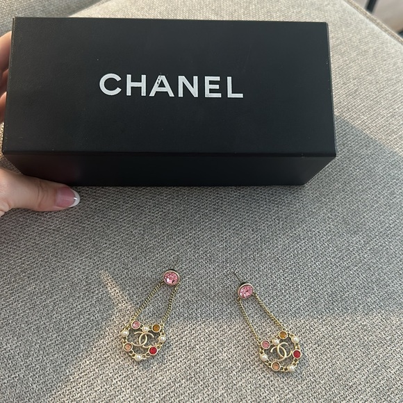 Chanel earrings - Picture 4 of 4